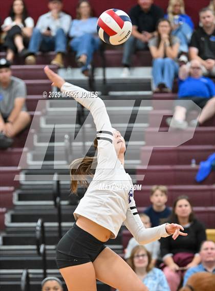 Thumbnail 3 in Snowflake @ Northwest Christian (AIA 3A Semifinal) photogallery.