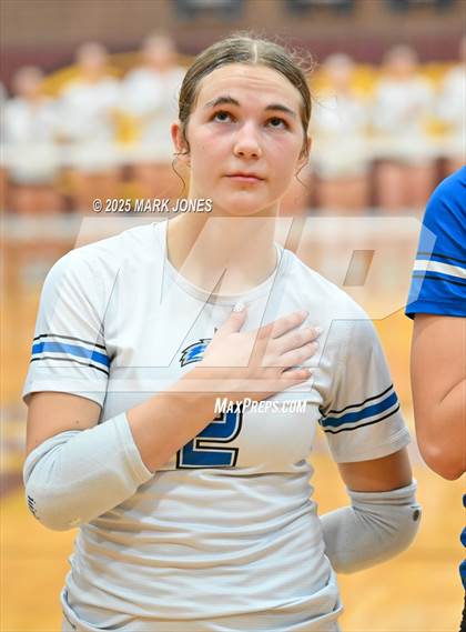 Thumbnail 1 in Snowflake @ Northwest Christian (AIA 3A Semifinal) photogallery.