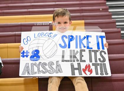 Thumbnail 3 in Snowflake @ Northwest Christian (AIA 3A Semifinal) photogallery.