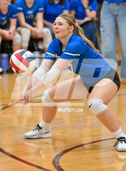 Thumbnail 3 in Snowflake @ Northwest Christian (AIA 3A Semifinal) photogallery.