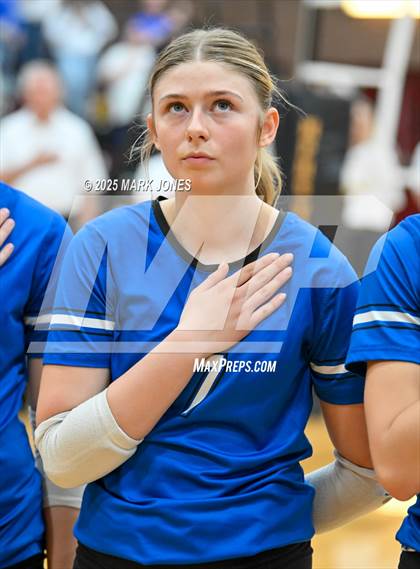 Thumbnail 1 in Snowflake @ Northwest Christian (AIA 3A Semifinal) photogallery.