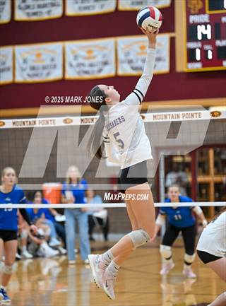 Snowflake @ Northwest Christian (AIA 3A Semifinal)