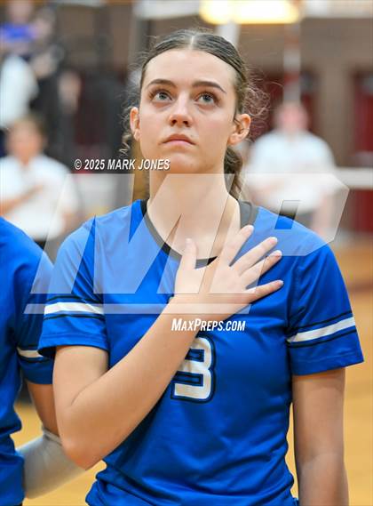 Thumbnail 3 in Snowflake @ Northwest Christian (AIA 3A Semifinal) photogallery.