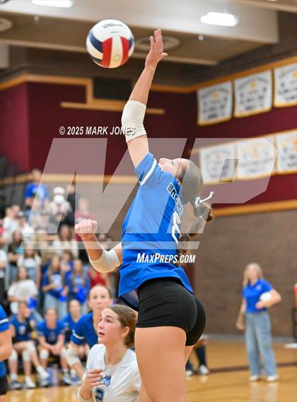 Thumbnail 3 in Snowflake @ Northwest Christian (AIA 3A Semifinal) photogallery.