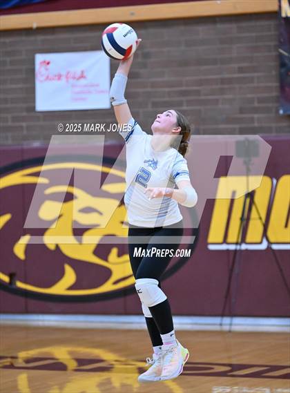 Thumbnail 2 in Snowflake @ Northwest Christian (AIA 3A Semifinal) photogallery.