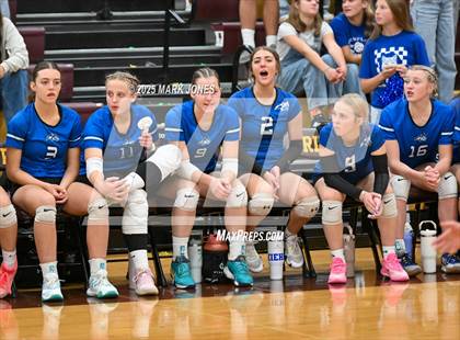 Thumbnail 2 in Snowflake @ Northwest Christian (AIA 3A Semifinal) photogallery.