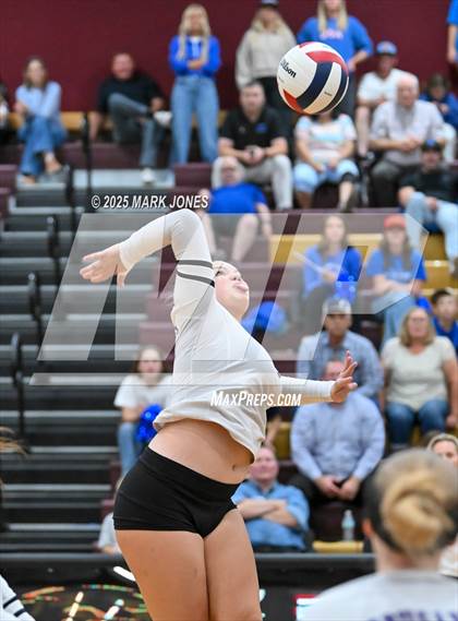 Thumbnail 3 in Snowflake @ Northwest Christian (AIA 3A Semifinal) photogallery.