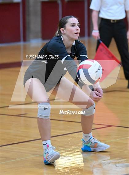 Thumbnail 3 in Snowflake @ Northwest Christian (AIA 3A Semifinal) photogallery.