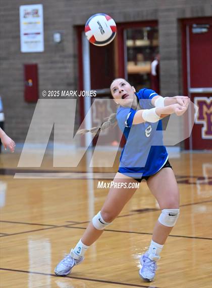 Thumbnail 2 in Snowflake @ Northwest Christian (AIA 3A Semifinal) photogallery.