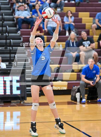 Thumbnail 2 in Snowflake @ Northwest Christian (AIA 3A Semifinal) photogallery.