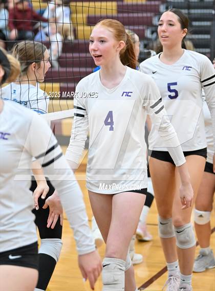 Thumbnail 2 in Snowflake @ Northwest Christian (AIA 3A Semifinal) photogallery.