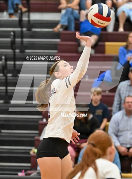 Thumbnail 1 in Snowflake @ Northwest Christian (AIA 3A Semifinal) photogallery.