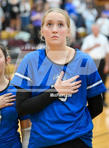 Thumbnail 3 in Snowflake @ Northwest Christian (AIA 3A Semifinal) photogallery.