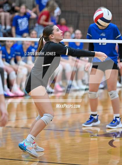 Thumbnail 1 in Snowflake @ Northwest Christian (AIA 3A Semifinal) photogallery.