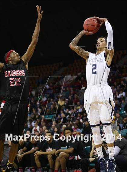Thumbnail 3 in Rangeview vs Overland (CHSAA 5A Great 8) photogallery.