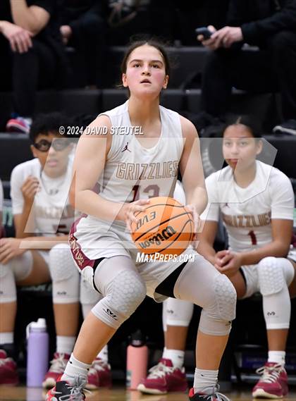 Thumbnail 1 in Priory vs. Mission Hills (St. Mary's MLK Showcase) photogallery.