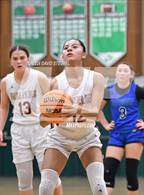 Photo from the gallery "Priory vs. Mission Hills (St. Mary's MLK Showcase)"