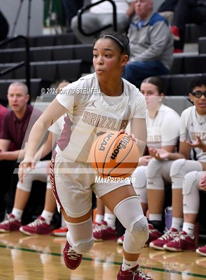 Thumbnail 3 in Priory vs. Mission Hills (St. Mary's MLK Showcase) photogallery.