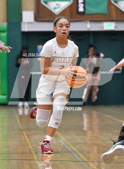Thumbnail 3 in Priory vs. Mission Hills (St. Mary's MLK Showcase) photogallery.