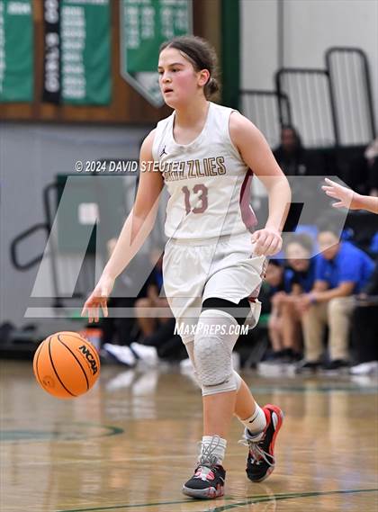 Thumbnail 3 in Priory vs. Mission Hills (St. Mary's MLK Showcase) photogallery.