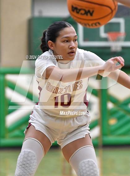 Thumbnail 1 in Priory vs. Mission Hills (St. Mary's MLK Showcase) photogallery.