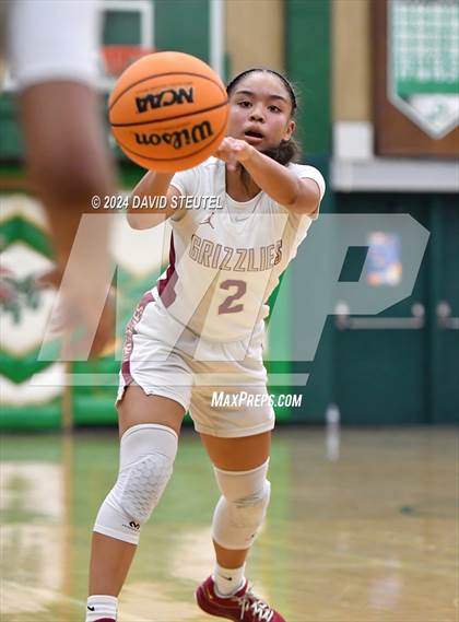 Thumbnail 3 in Priory vs. Mission Hills (St. Mary's MLK Showcase) photogallery.