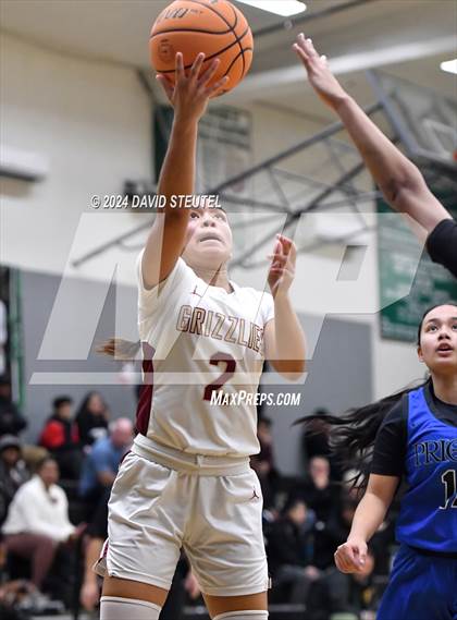 Thumbnail 2 in Priory vs. Mission Hills (St. Mary's MLK Showcase) photogallery.