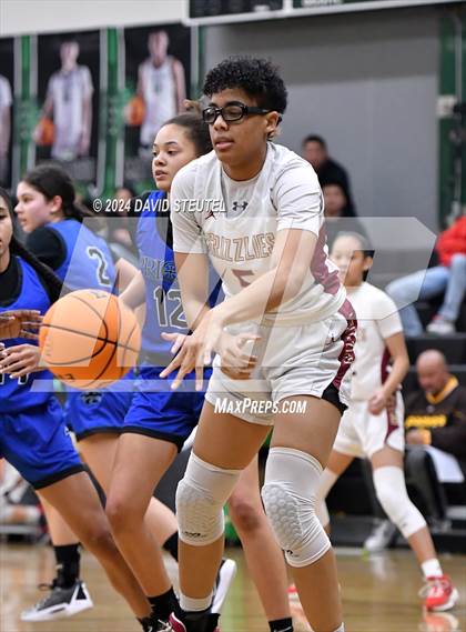Thumbnail 2 in Priory vs. Mission Hills (St. Mary's MLK Showcase) photogallery.