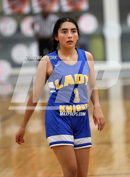 Thumbnail 2 in Grand Saline vs Cumberland Academy photogallery.