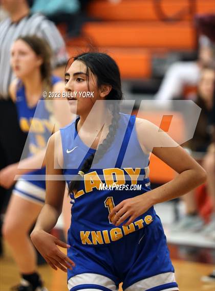 Thumbnail 3 in Grand Saline vs Cumberland Academy photogallery.
