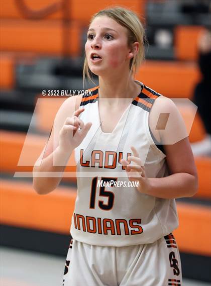 Thumbnail 1 in Grand Saline vs Cumberland Academy photogallery.