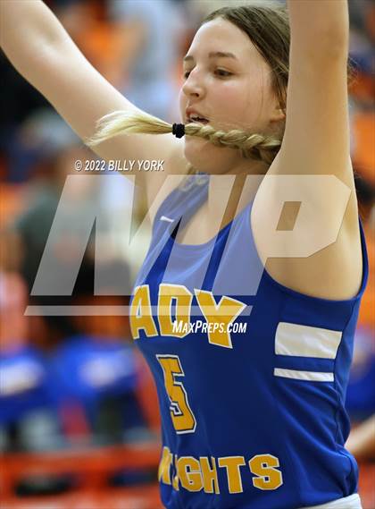 Thumbnail 3 in Grand Saline vs Cumberland Academy photogallery.