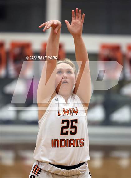Thumbnail 1 in Grand Saline vs Cumberland Academy photogallery.