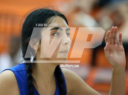Thumbnail 1 in Grand Saline vs Cumberland Academy photogallery.