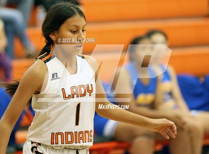Thumbnail 3 in Grand Saline vs Cumberland Academy photogallery.
