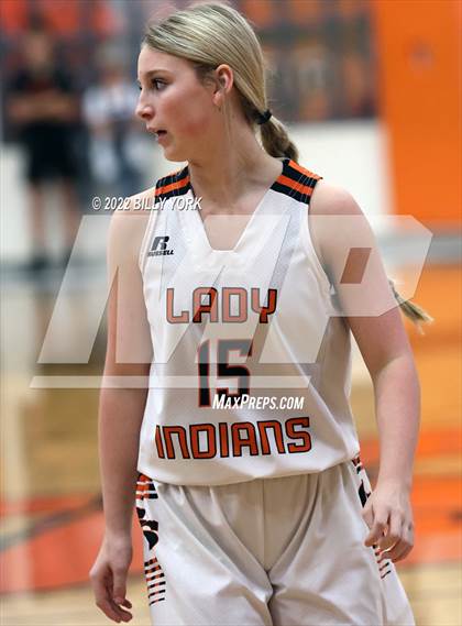 Thumbnail 1 in Grand Saline vs Cumberland Academy photogallery.