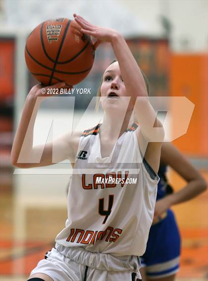 Thumbnail 1 in Grand Saline vs Cumberland Academy photogallery.