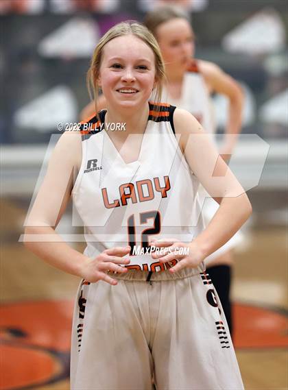 Thumbnail 2 in Grand Saline vs Cumberland Academy photogallery.