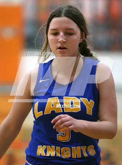 Thumbnail 3 in Grand Saline vs Cumberland Academy photogallery.