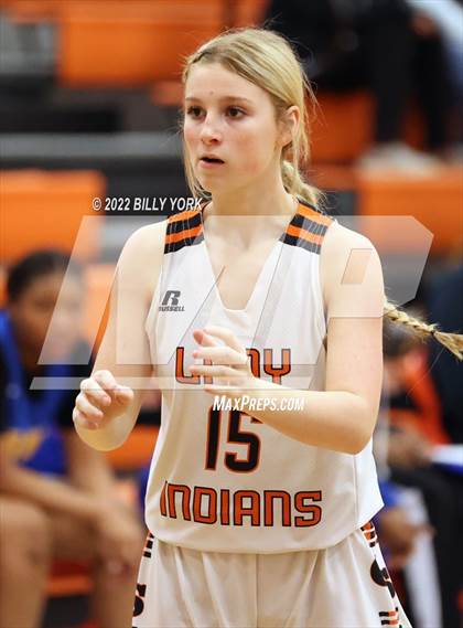Thumbnail 2 in Grand Saline vs Cumberland Academy photogallery.