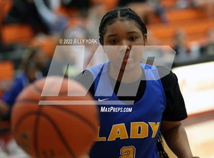 Thumbnail 1 in Grand Saline vs Cumberland Academy photogallery.