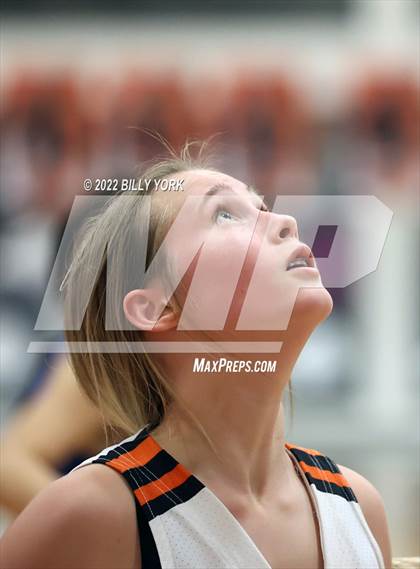 Thumbnail 2 in Grand Saline vs Cumberland Academy photogallery.