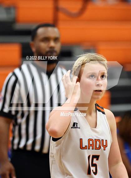 Thumbnail 1 in Grand Saline vs Cumberland Academy photogallery.