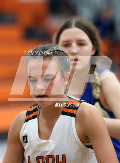 Thumbnail 2 in Grand Saline vs Cumberland Academy photogallery.