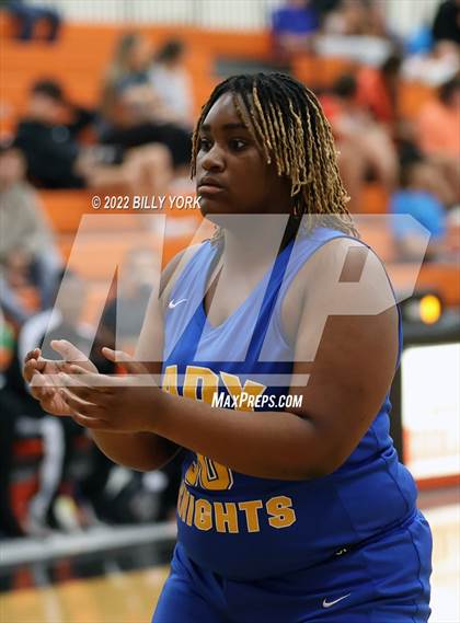 Thumbnail 3 in Grand Saline vs Cumberland Academy photogallery.