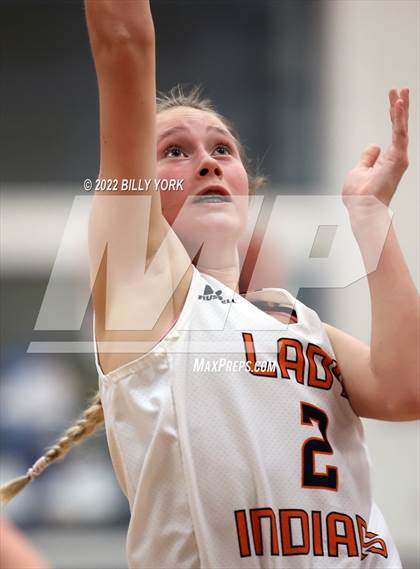 Thumbnail 3 in Grand Saline vs Cumberland Academy photogallery.
