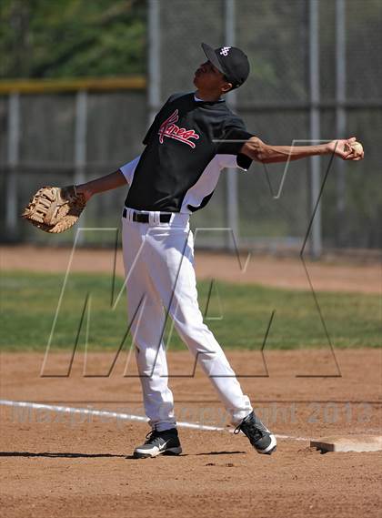 Thumbnail 1 in Rio Hondo Prep @ Flintridge Prep photogallery.