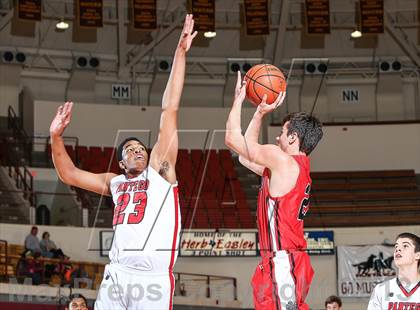 Thumbnail 2 in Pantego Christian vs. Salado (Fantasy of Lights Tournament) photogallery.