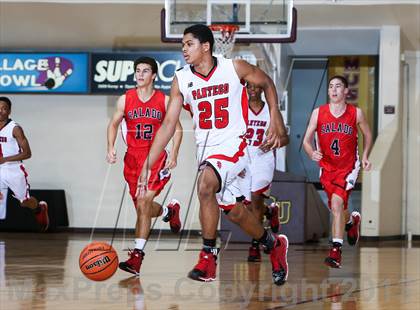 Thumbnail 3 in Pantego Christian vs. Salado (Fantasy of Lights Tournament) photogallery.
