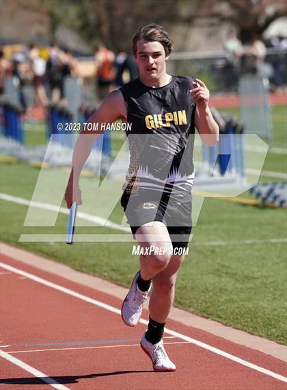Thumbnail 3 in Mile High League Meet photogallery.